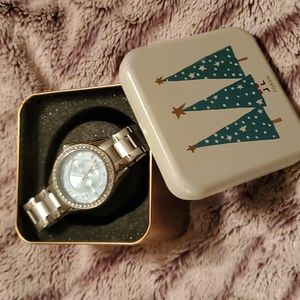 Fossil Women watch.
